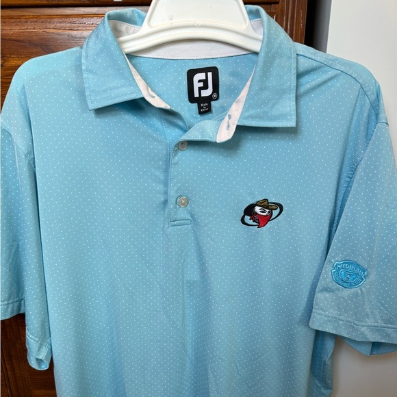 FootJoy Other - Medinah CC Footjoy Polo